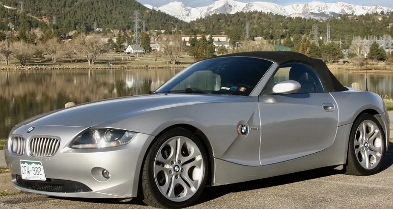 Descargar Manual de Propietario BMW 3.0i Roadster 2004 PDF gratis