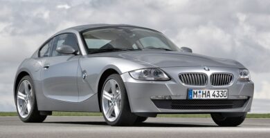 Descargar Manual de Propietario BMW 3.0si Coupe 2006 PDF gratis