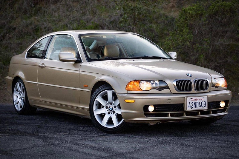 Descargar Manual de Propietario BMW 325ci Coupe 2001 PDF gratis