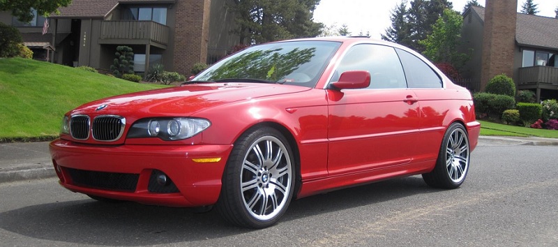 Descargar Manual de Propietario BMW 325ci Coupe 2004 PDF gratis