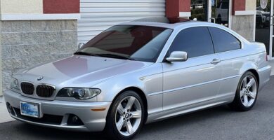 Descargar Manual de Propietario BMW 325ci Coupe 2006 PDF gratis