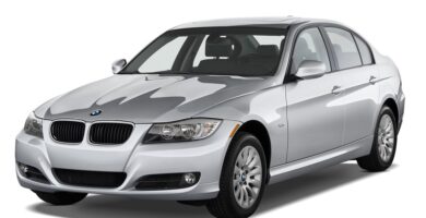 Descargar Manual de Propietario BMW 325i Sedan 2005 PDF gratis