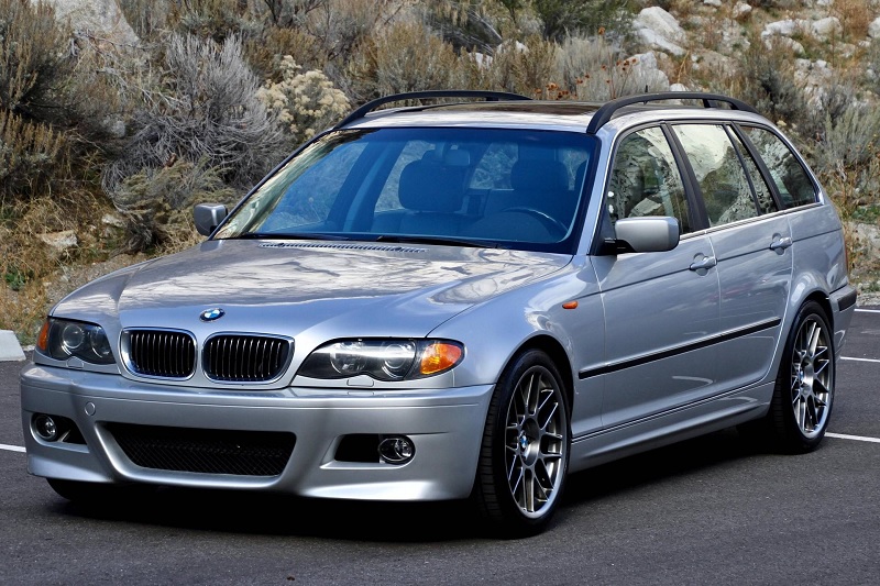 Descargar Manual de Propietario BMW 325xi 2003 PDF gratis