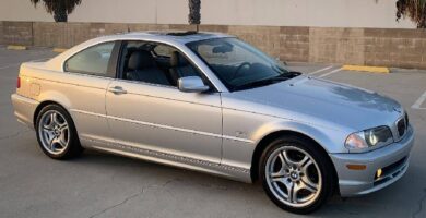 Descargar Manual de Propietario BMW 328Ci Coupe 2000 PDF gratis