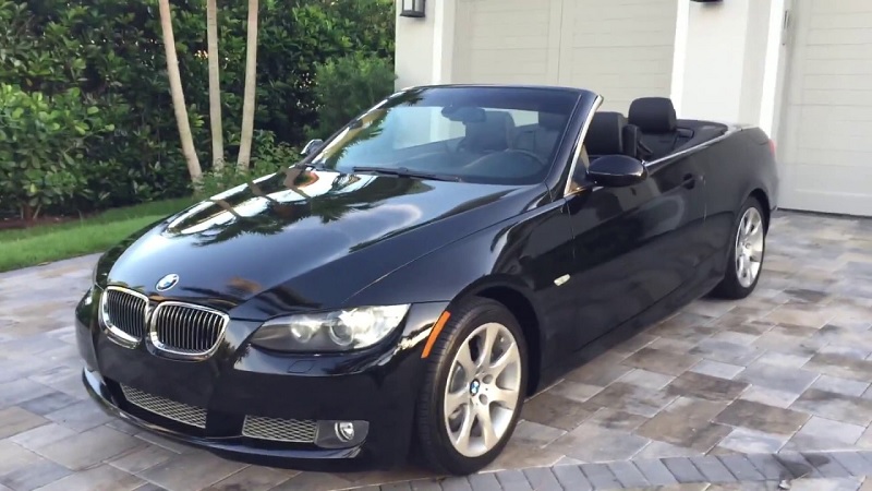 Descargar Manual de Propietario BMW 335i Convertible 2009 PDF gratis