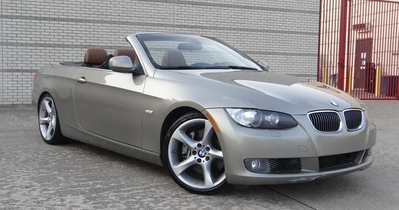 Descargar Manual de Propietario BMW 335i Convertible 2010 PDF gratis