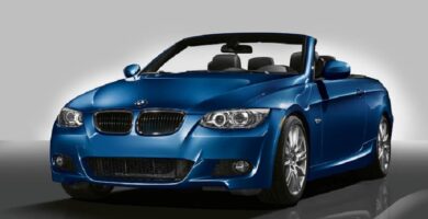 Descargar Manual de Propietario BMW 335i Convertible 2012 PDF gratis