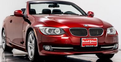 Descargar Manual de Propietario BMW 335i Convertible 2013 PDF gratis