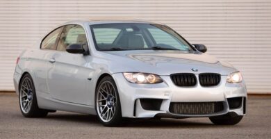 Descargar Manual de Propietario BMW 335i Coupe 2008 PDF gratis