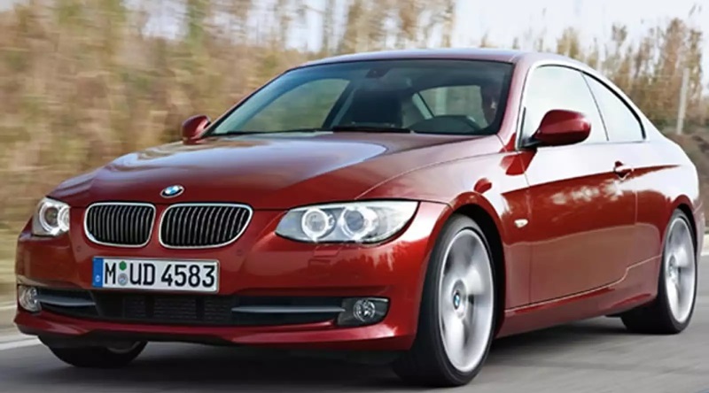 Descargar Manual de Propietario BMW 335i Coupe 2010 PDF gratis