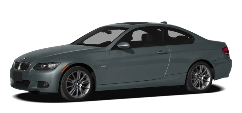 Descargar Manual de Propietario BMW 335i xDrive Coupe 2010 PDF gratis