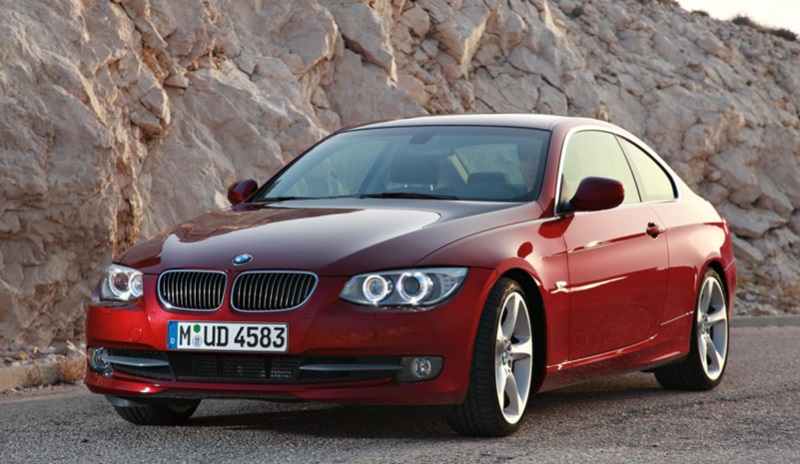 Descargar Manual de Propietario BMW 335i xDrive Coupe 2012 PDF gratis