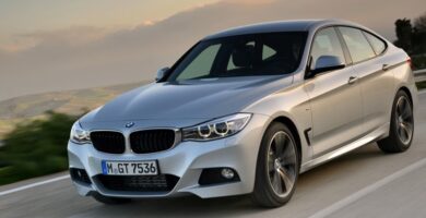 Descargar Manual de Propietario BMW 335i xDrive Gran Turismo 2014 PDF gratis