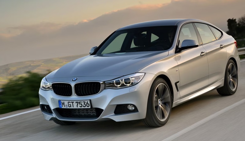 Descargar Manual de Propietario BMW 335i xDrive Gran Turismo 2014 PDF gratis