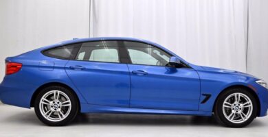 Descargar Manual de Propietario BMW 335i xDrive Gran Turismo 2015 PDF gratis