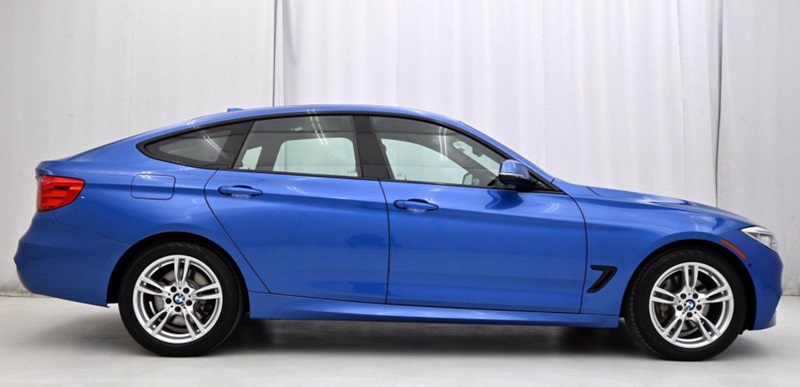 Descargar Manual de Propietario BMW 335i xDrive Gran Turismo 2015 PDF gratis