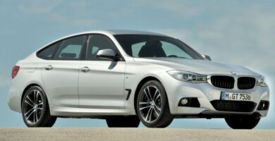 Descargar Manual de Propietario BMW 335i xDrive Gran Turismo 2016 PDF gratis