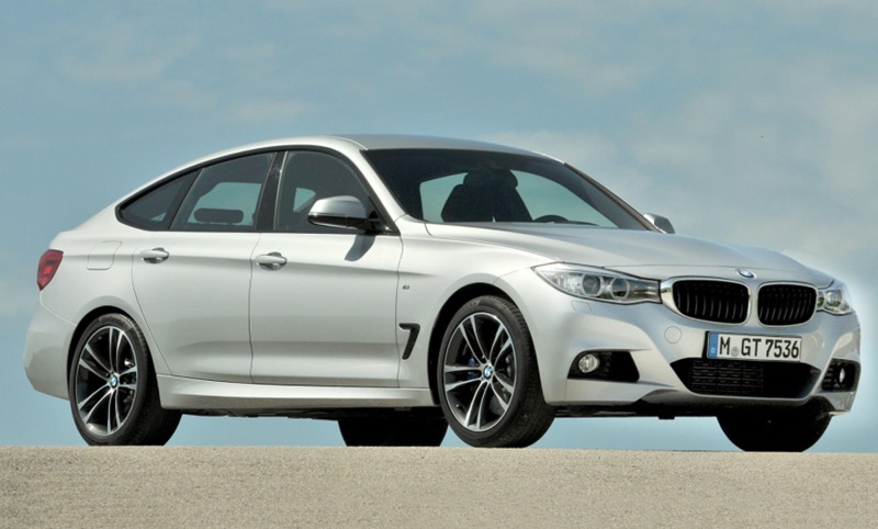 Descargar Manual de Propietario BMW 335i xDrive Gran Turismo 2016 PDF gratis