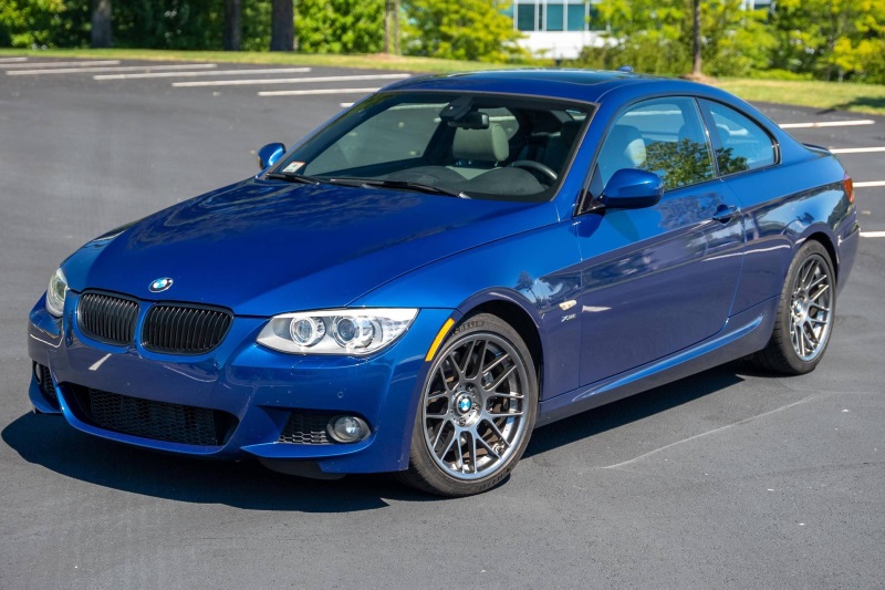 Descargar Manual de Propietario BMW 335is Coupe 2013 PDF gratis