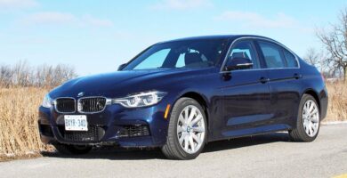 Descargar Manual de Propietario BMW 340i xDrive Sedan 2016 PDF gratis