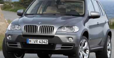 Descargar Manual de Propietario BMW 4.8i 2007 PDF gratis