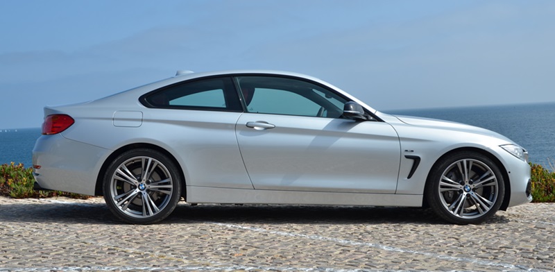 Descargar Manual de Propietario BMW 428i Coupe 2014 PDF gratis