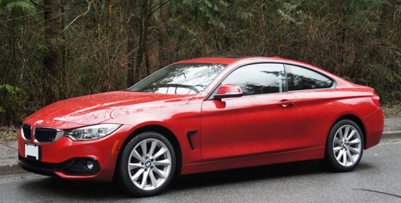 Descargar Manual de Propietario BMW 428i xDrive Coupe 2014 PDF gratis