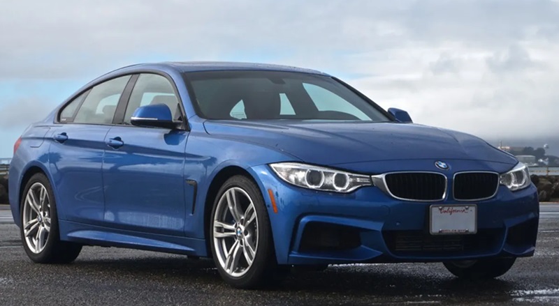 Descargar Manual de Propietario BMW 428i xDrive Coupe 2015 PDF gratis