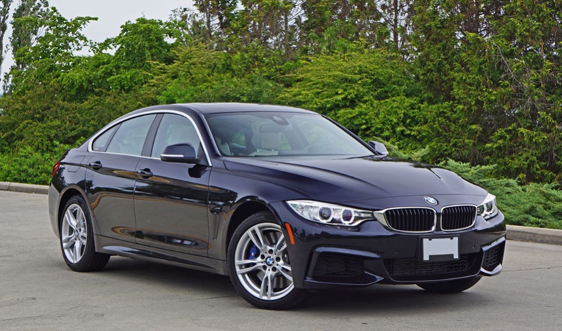 Descargar Manual de Propietario BMW 435i Gran Coupe 2015 PDF gratis
