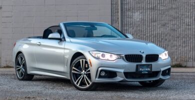 Descargar Manual de Propietario BMW 435i xDrive Convertible 2016 PDF gratis