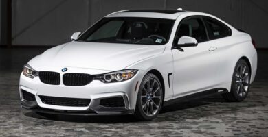 Descargar Manual de Propietario BMW 435i xDrive Gran Coupe 2016 PDF gratis