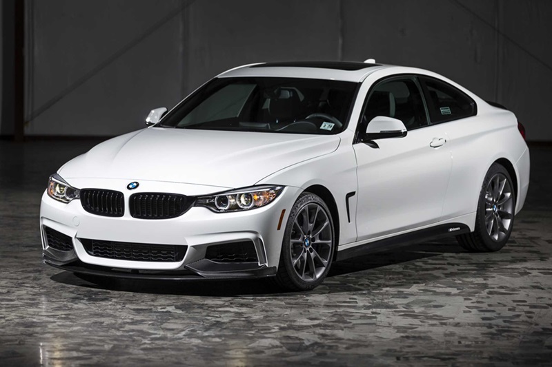 Descargar Manual de Propietario BMW 435i xDrive Gran Coupe 2016 PDF gratis