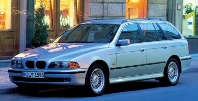 Descargar Manual de Propietario BMW 5 Series 1997 PDF gratis