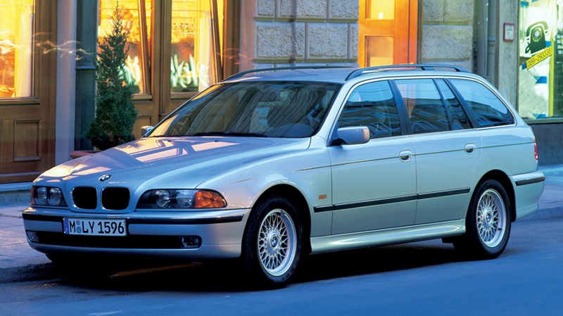 Descargar Manual de Propietario BMW 5 Series 1997 PDF gratis