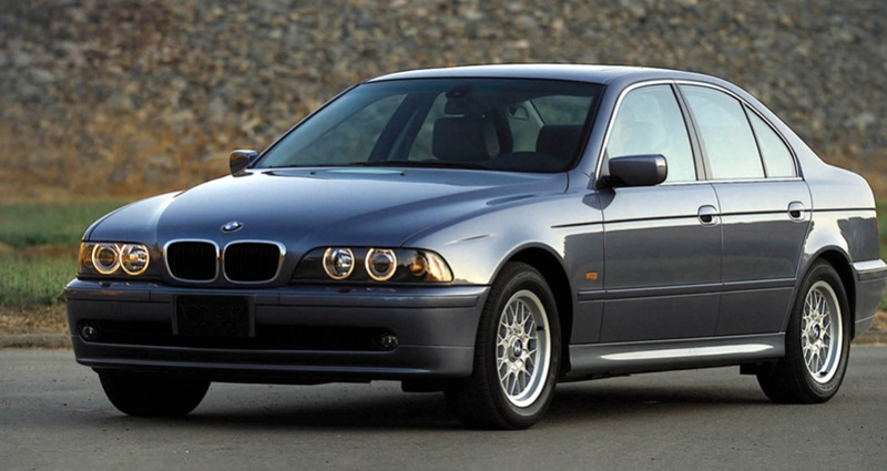 Descargar Manual de Propietario BMW 5 Series 2000 PDF gratis