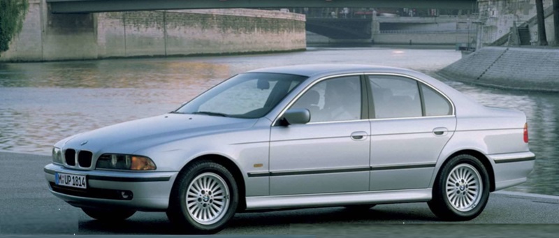 Descargar Manual de Propietario BMW 5 Series 2001 PDF gratis