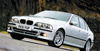 Descargar Manual de Usuario BMW 5 Series 2002 PDF gratis