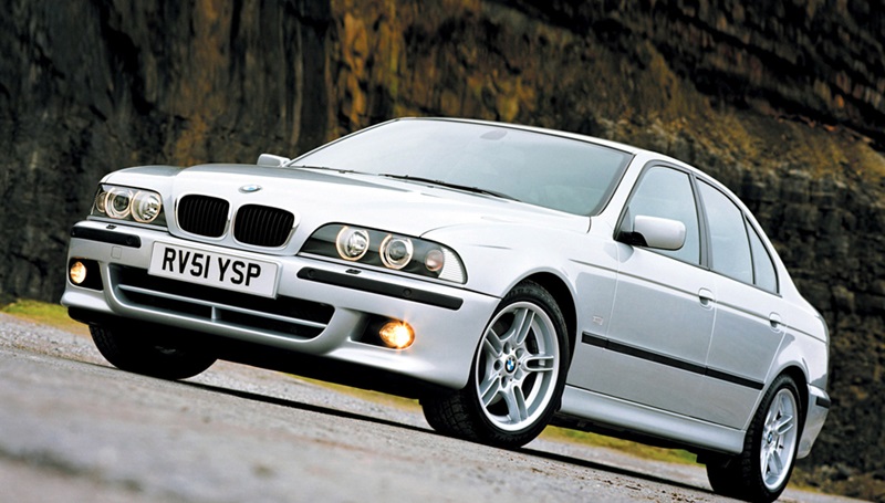 Descargar Manual de Propietario BMW 5 Series 2002 PDF gratis