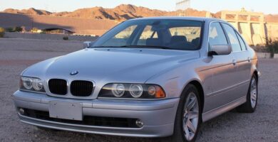 Descargar Manual de Propietario BMW 525i 2003 PDF gratis