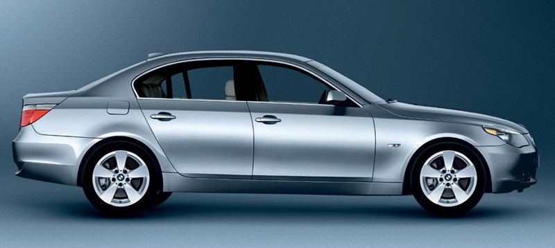 Descargar Manual de Propietario BMW 525xi 2007 PDF gratis