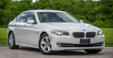 Descargar Manual de Propietario BMW 528i 2013 PDF gratis