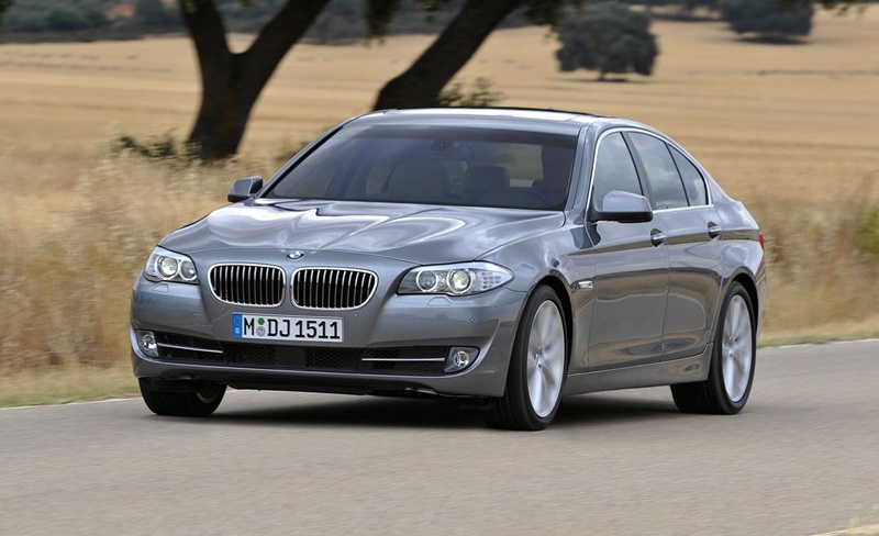 Descargar Manual de Propietario BMW 528i Sedan 2012 PDF gratis