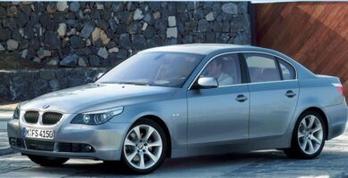 Descargar Manual de Propietario BMW 530i 2004 PDF gratis