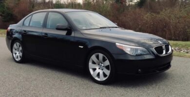 Descargar Manual de Propietario BMW 530i 2006 PDF gratis