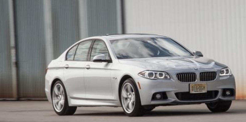 Descargar Manual de Propietario BMW 535d Sedan 2014 PDF gratis