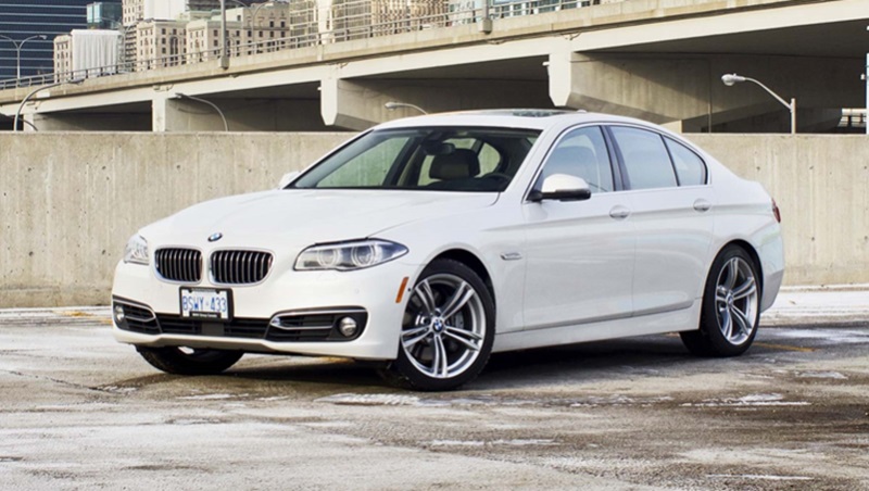 Descargar Manual de Propietario BMW 535d Sedan 2016 PDF gratis