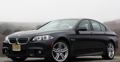 Descargar Manual de Propietario BMW 535d xDrive 2014 PDF gratis