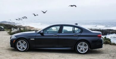 Descargar Manual de Propietario BMW 535d xDrive Sedan 2014 PDF gratis