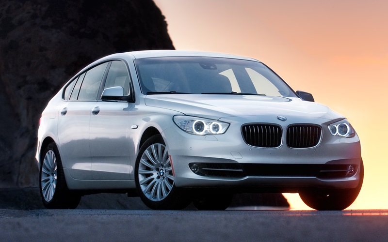 Descargar Manual de Propietario BMW 535i 2010 PDF gratis