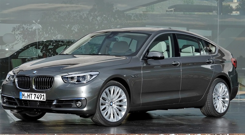 Descargar Manual de Propietario BMW 535i Gran Turismo 2014 PDF gratis